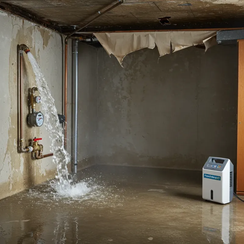 Pipe Burst and Leak Restoration in Tool, TX