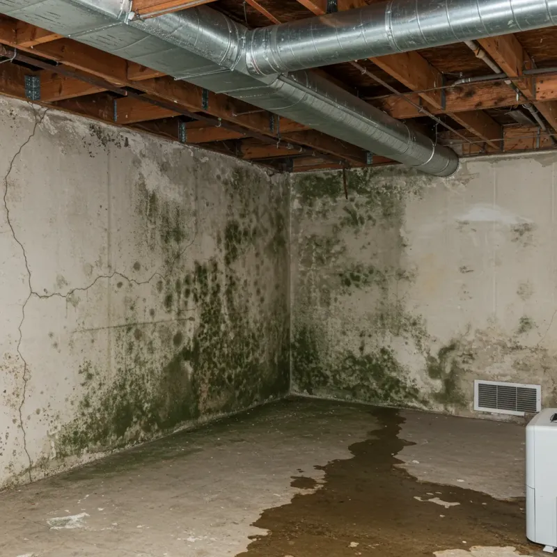 Professional Mold Removal in Tool, TX