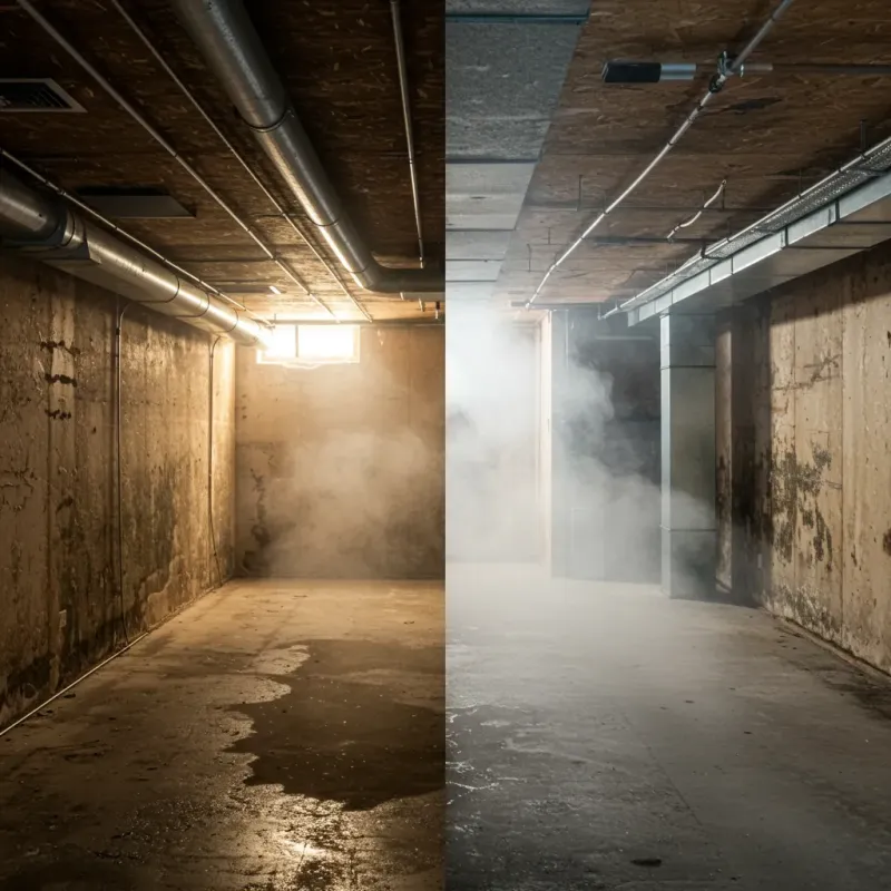 Professional Odor Removal in Tool, TX